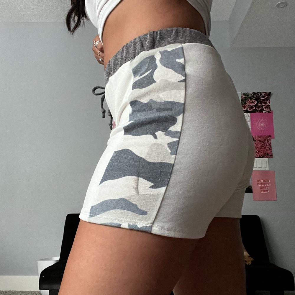 Camo Shorts